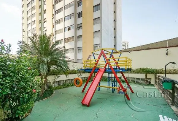 Foto 4 de Apartamento com 3 Quartos à venda, 96m² em Móoca, São Paulo