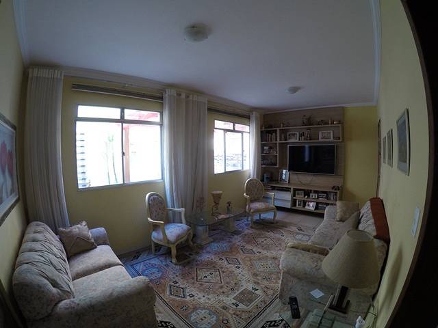 Foto 1 de Apartamento com 3 Quartos à venda, 120m² em Paquetá, Belo Horizonte
