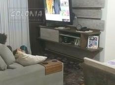 Foto 1 de Apartamento com 3 Quartos à venda, 60m² em Parque Marajoara, Santo André