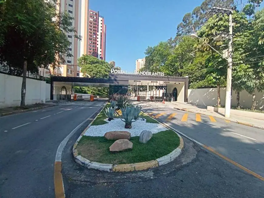 Foto 1 de Apartamento com 3 Quartos à venda, 61m² em Portal dos Bandeirantes, São Paulo