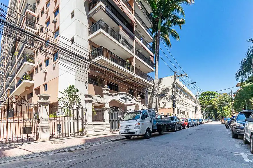 Foto 2 de Apartamento com 3 Quartos à venda, 90m² em São Cristóvão, Rio de Janeiro
