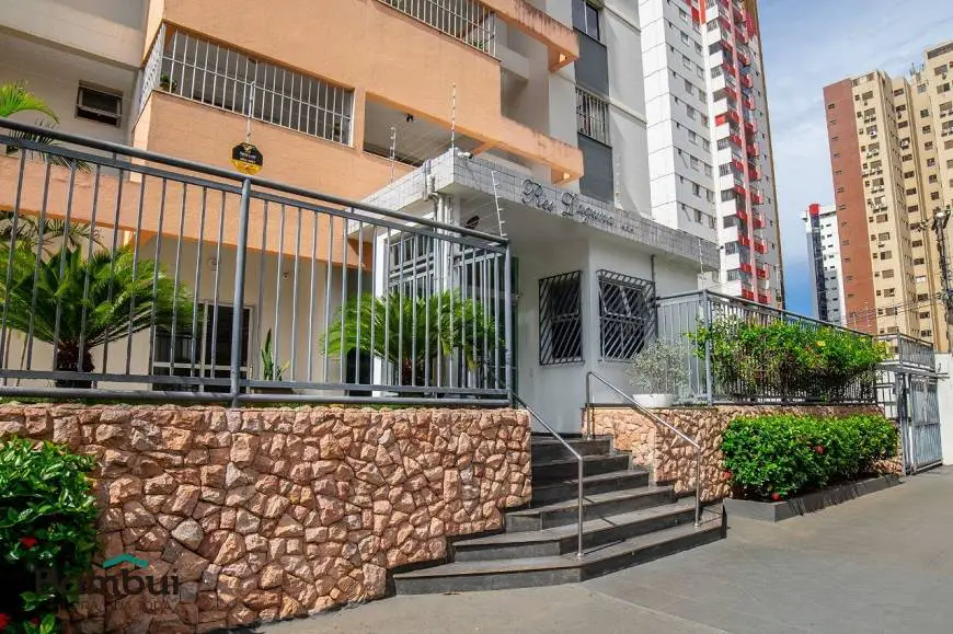 Foto 2 de Apartamento com 3 Quartos para alugar, 71m² em Setor Pedro Ludovico, Goiânia