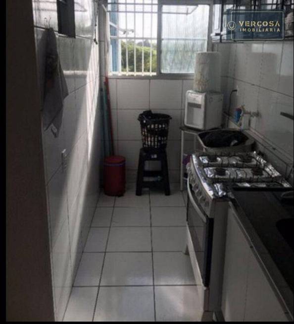 Foto 3 de Apartamento com 3 Quartos à venda, 65m² em Tabapuã, Caucaia