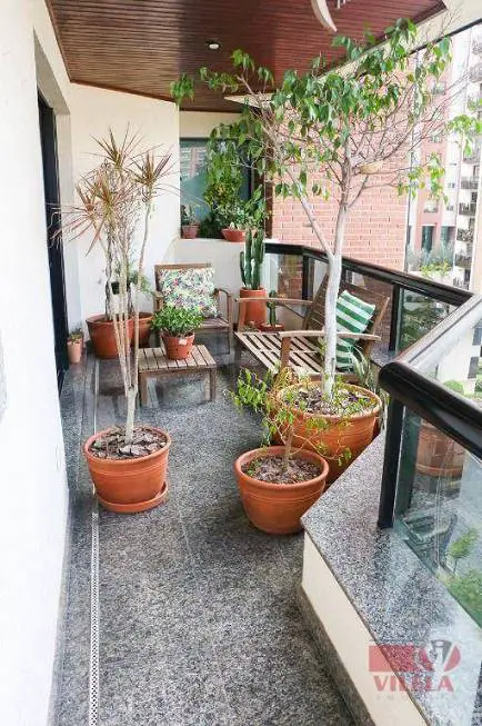 Foto 5 de Apartamento com 3 Quartos à venda, 137m² em Tatuapé, São Paulo