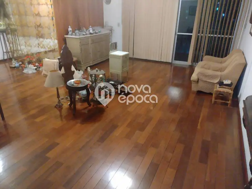 Foto 4 de Apartamento com 3 Quartos à venda, 172m² em Tijuca, Rio de Janeiro