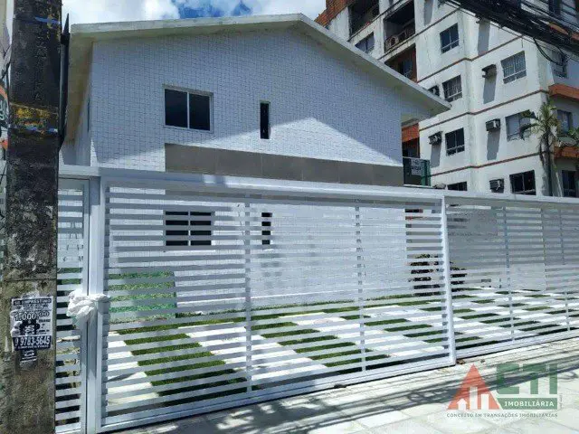 Foto 1 de Apartamento com 3 Quartos à venda, 80m² em Várzea, Recife