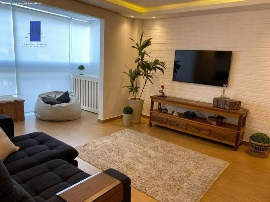 Foto 3 de Apartamento com 3 Quartos à venda, 88m² em Vila Campestre, São Paulo