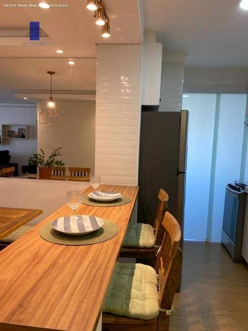 Foto 5 de Apartamento com 3 Quartos à venda, 88m² em Vila Campestre, São Paulo