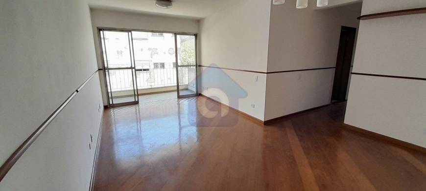 Foto 1 de Apartamento com 3 Quartos para alugar, 98m² em Vila Guarani, São Paulo