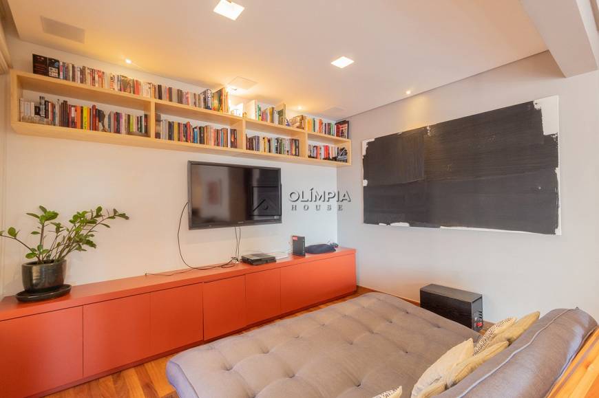 Foto 1 de Apartamento com 3 Quartos à venda, 164m² em Vila Madalena, São Paulo