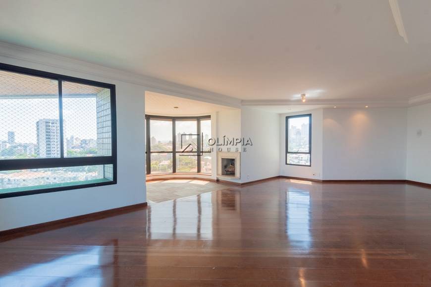 Foto 5 de Apartamento com 3 Quartos à venda, 280m² em Vila Madalena, São Paulo