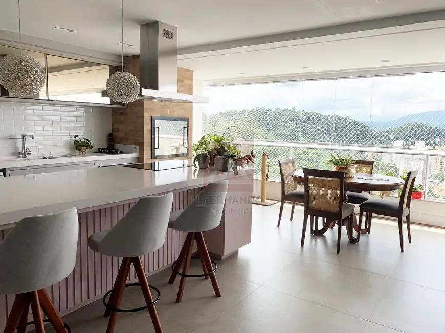 Foto 5 de Apartamento com 3 Quartos à venda, 208m² em Vila Nova, Blumenau