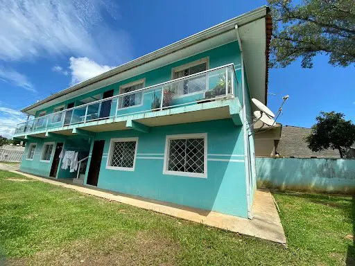 Foto 1 de Apartamento com 3 Quartos à venda, 67m² em Vila Santa Maria, Piraquara