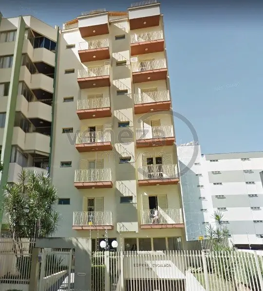 Foto 1 de Apartamento com 4 Quartos à venda, 182m² em Centro, Londrina