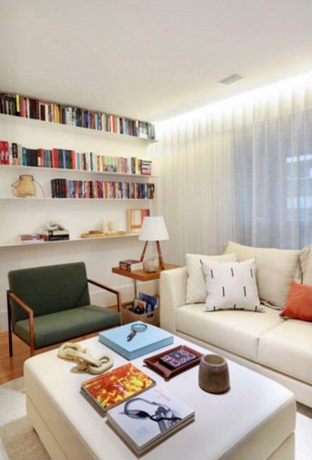 Foto 5 de Apartamento com 4 Quartos à venda, 165m² em Jardim Botânico, Rio de Janeiro