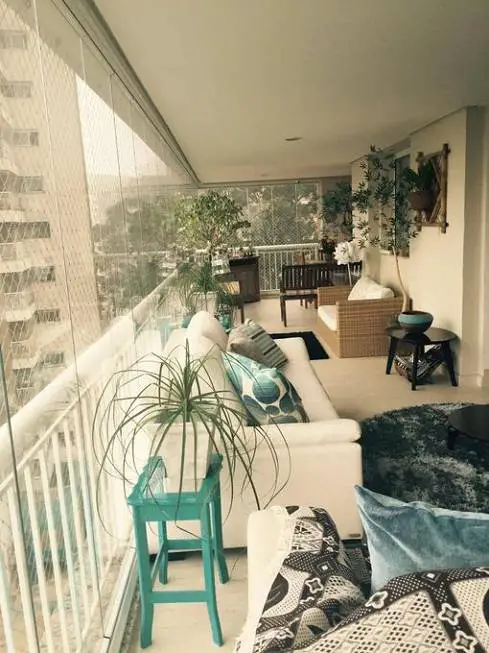 Foto 1 de Apartamento com 4 Quartos à venda, 260m² em Jardim Sul, São Paulo