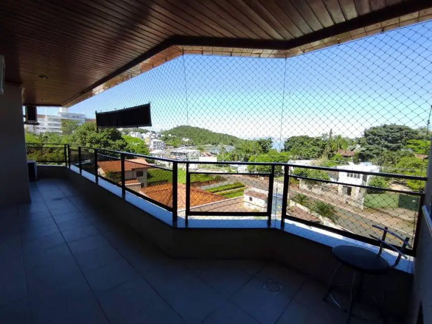 Foto 1 de Apartamento com 4 Quartos à venda, 141m² em Joao Paulo, Florianópolis