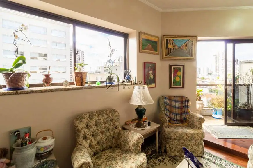 Foto 1 de Apartamento com 4 Quartos para alugar, 170m² em Perdizes, São Paulo
