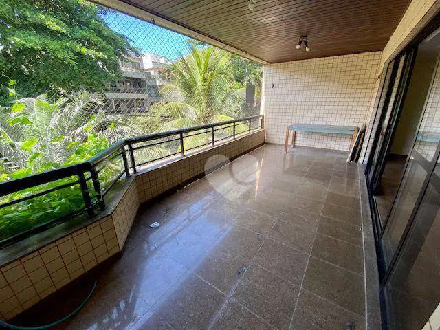 Foto 1 de Apartamento com 4 Quartos à venda, 147m² em Recreio Dos Bandeirantes, Rio de Janeiro