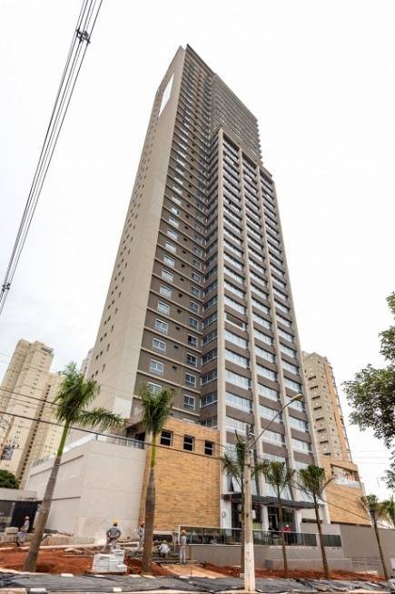 Foto 3 de Apartamento com 4 Quartos à venda, 412m² em Setor Marista, Goiânia