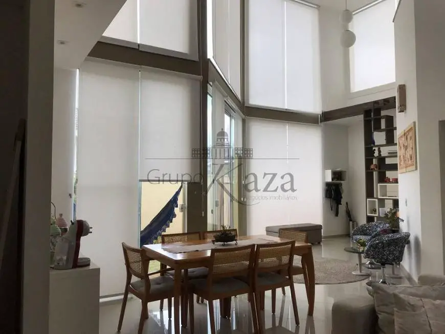 Foto 4 de Apartamento com 4 Quartos à venda, 276m² em Urbanova V, São José dos Campos