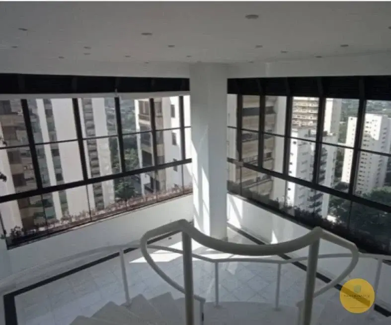 Foto 2 de Apartamento com 6 Quartos à venda, 540m² em Alto de Pinheiros, São Paulo