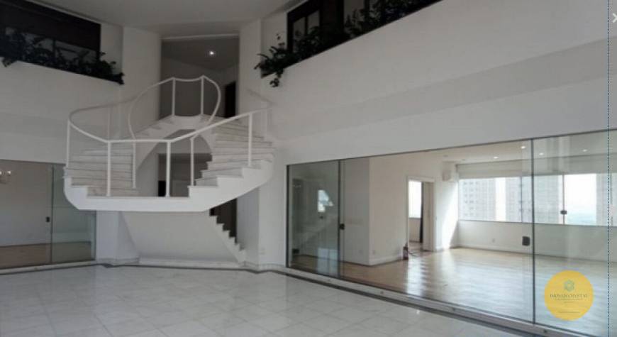 Foto 3 de Apartamento com 6 Quartos à venda, 540m² em Alto de Pinheiros, São Paulo