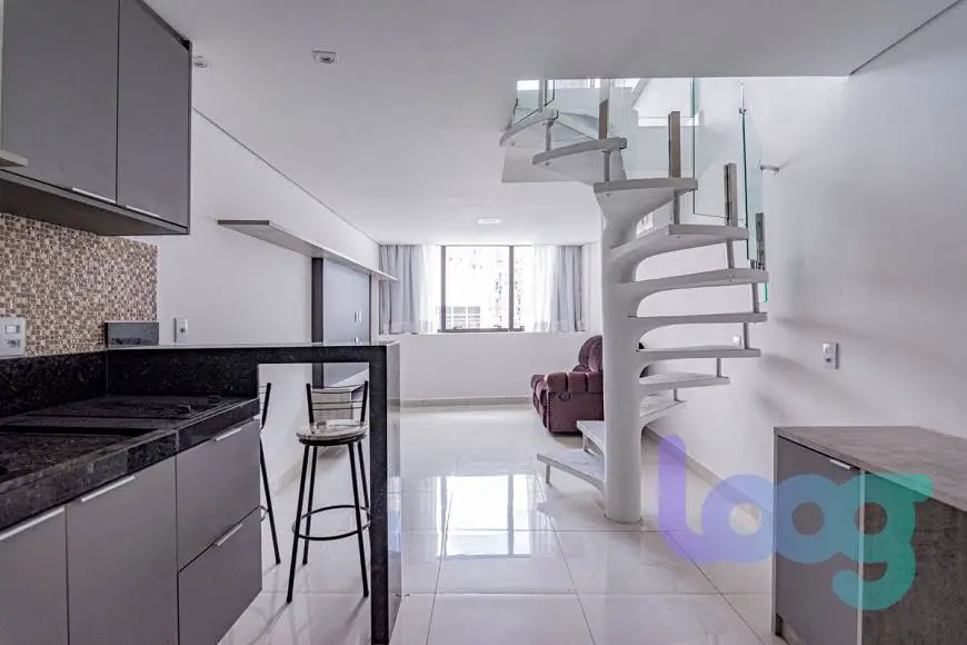 Foto 2 de Casa com 1 Quarto para alugar, 45m² em Barra Funda, São Paulo