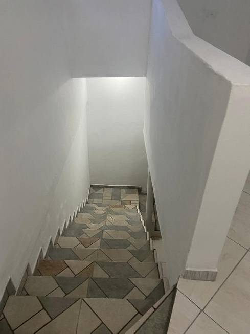 Foto 4 de Casa com 1 Quarto para alugar, 40m² em Taboão, São Bernardo do Campo