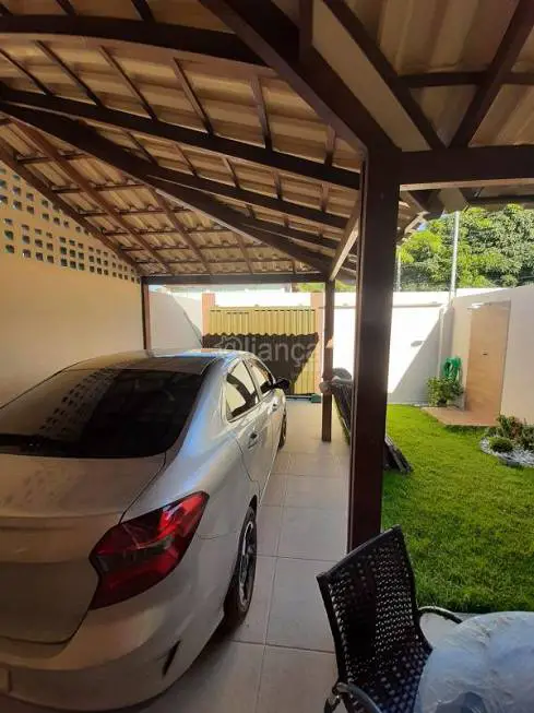 Foto 3 de Casa com 2 Quartos à venda, 100m² em Balneário Ponta da Fruta, Vila Velha