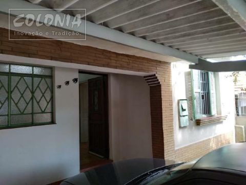 Foto 1 de Casa com 2 Quartos à venda, 181m² em Ceramica, São Caetano do Sul