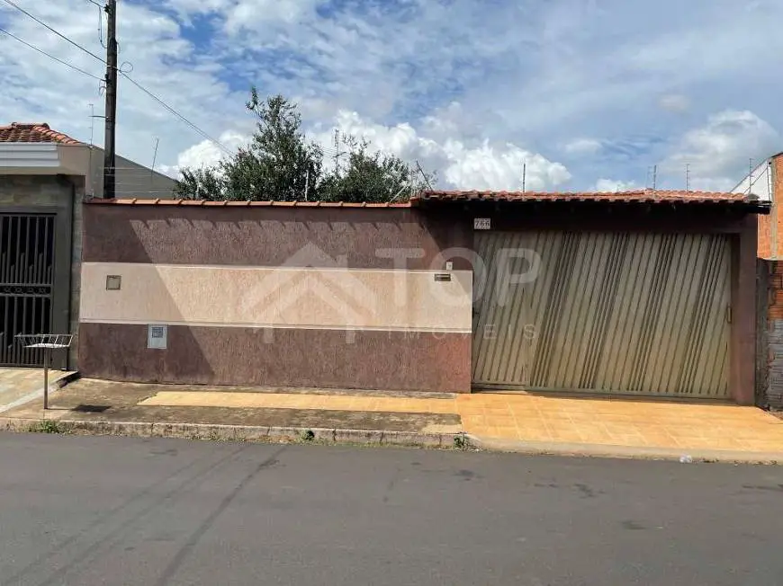 Foto 1 de Casa com 2 Quartos à venda, 122m² em Jardim Ipanema, São Carlos