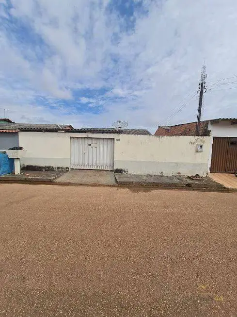 Foto 1 de Casa com 3 Quartos para alugar, 100m² em Aponiã, Porto Velho