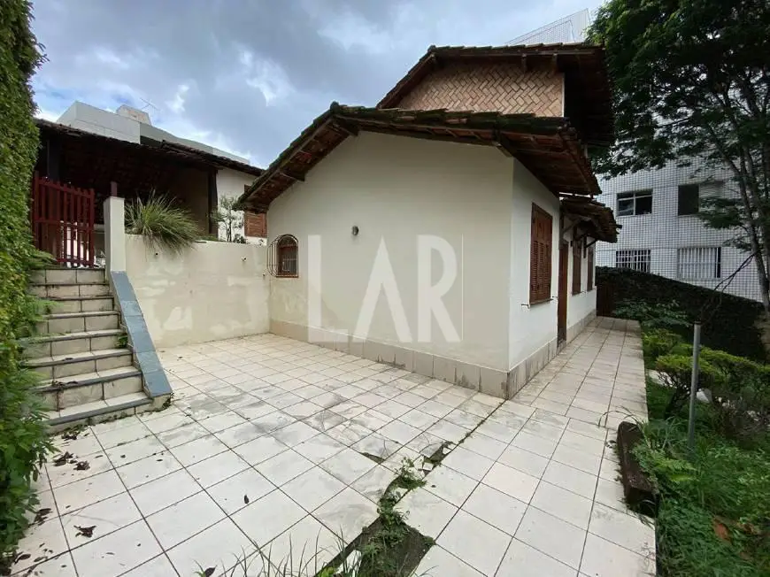 Foto 4 de Casa com 3 Quartos para alugar, 190m² em Buritis, Belo Horizonte
