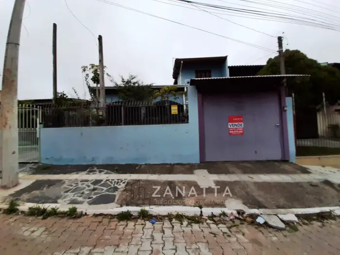 Foto 2 de Casa com 3 Quartos à venda, 104m² em Capão da Cruz, Sapucaia do Sul