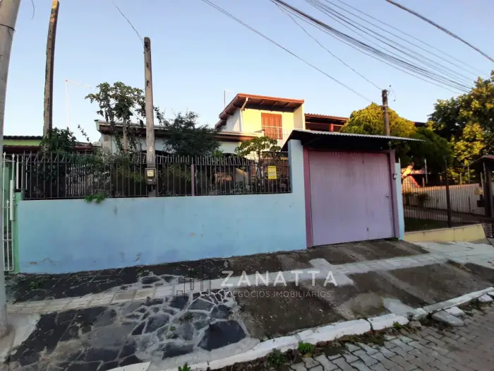 Foto 3 de Casa com 3 Quartos à venda, 104m² em Capão da Cruz, Sapucaia do Sul