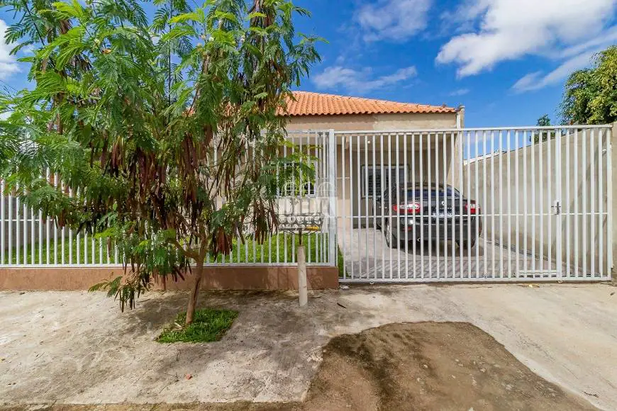 Foto 1 de Casa com 3 Quartos à venda, 70m² em Emiliano Perneta, Pinhais