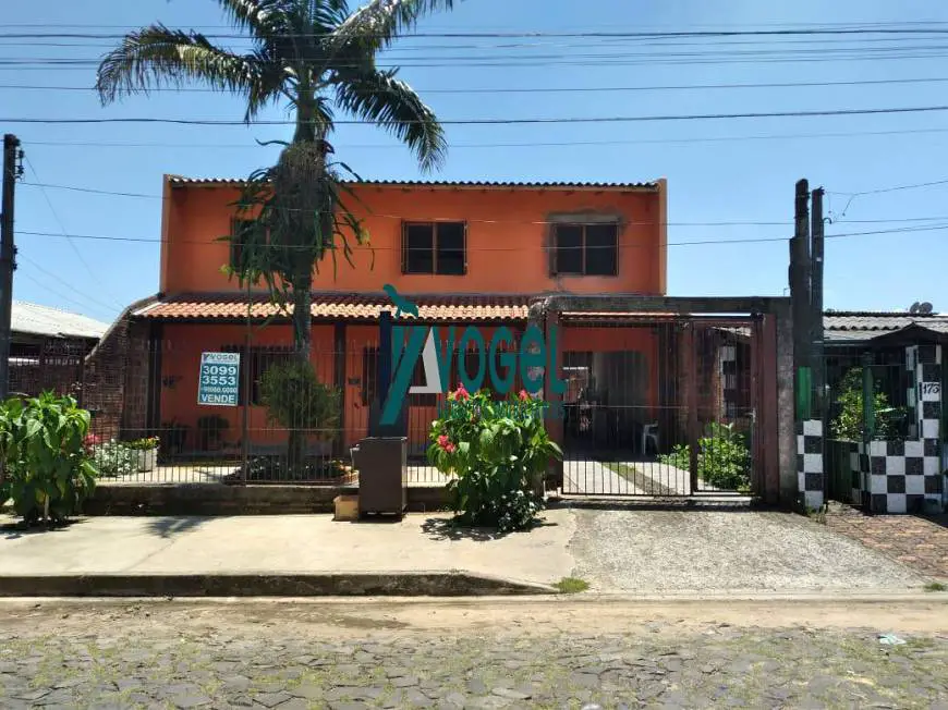 Foto 1 de Casa com 4 Quartos à venda, 160m² em Feitoria, São Leopoldo