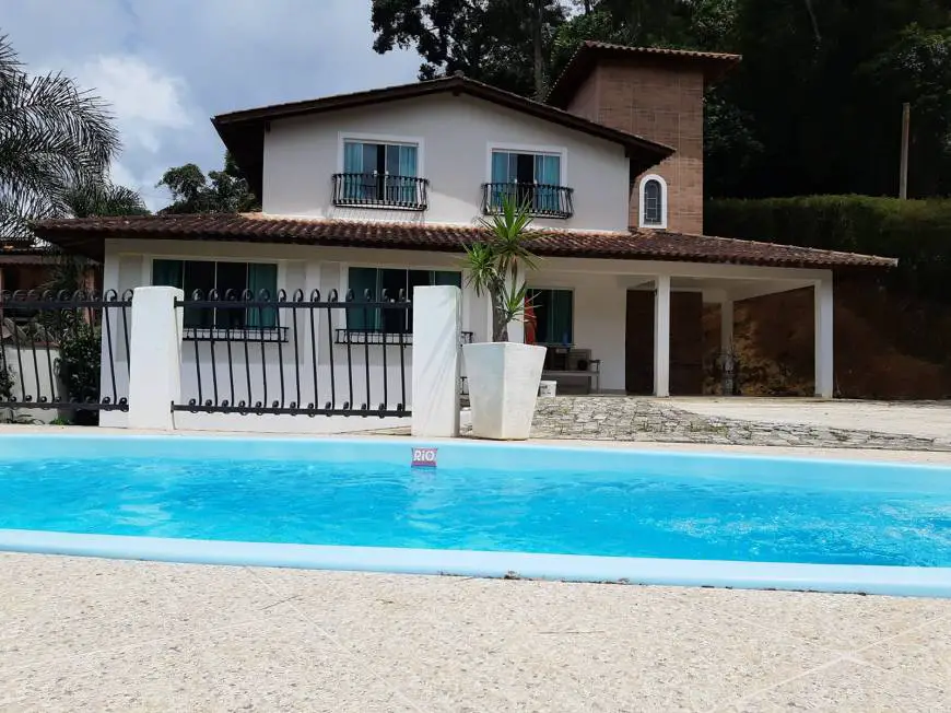 Foto 3 de Casa com 4 Quartos à venda, 600m² em Ipiabas, Barra do Piraí