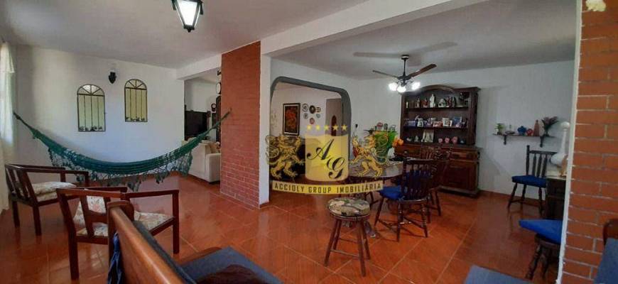Foto 3 de Casa com 4 Quartos para alugar, 200m² em Itaipu, Niterói