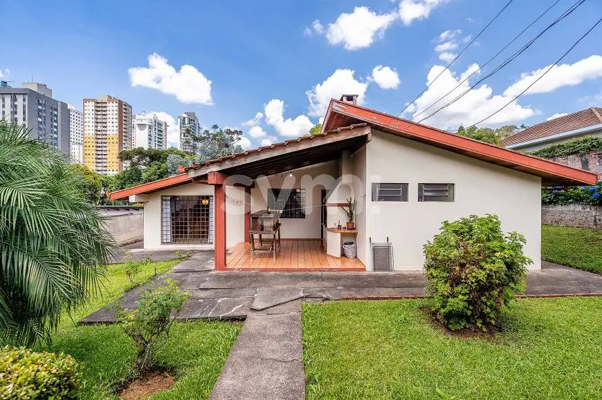 Foto 1 de Casa com 5 Quartos à venda, 286m² em Bigorrilho, Curitiba