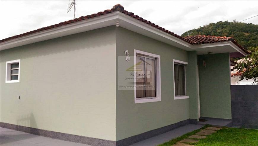 Foto 1 de Casa de Condomínio com 2 Quartos à venda, 52m² em Ipiranga, São José