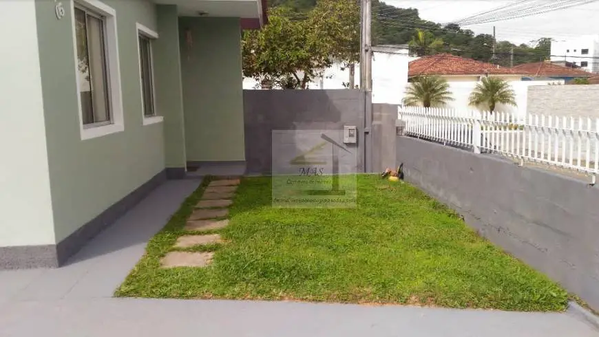 Foto 2 de Casa de Condomínio com 2 Quartos à venda, 52m² em Ipiranga, São José