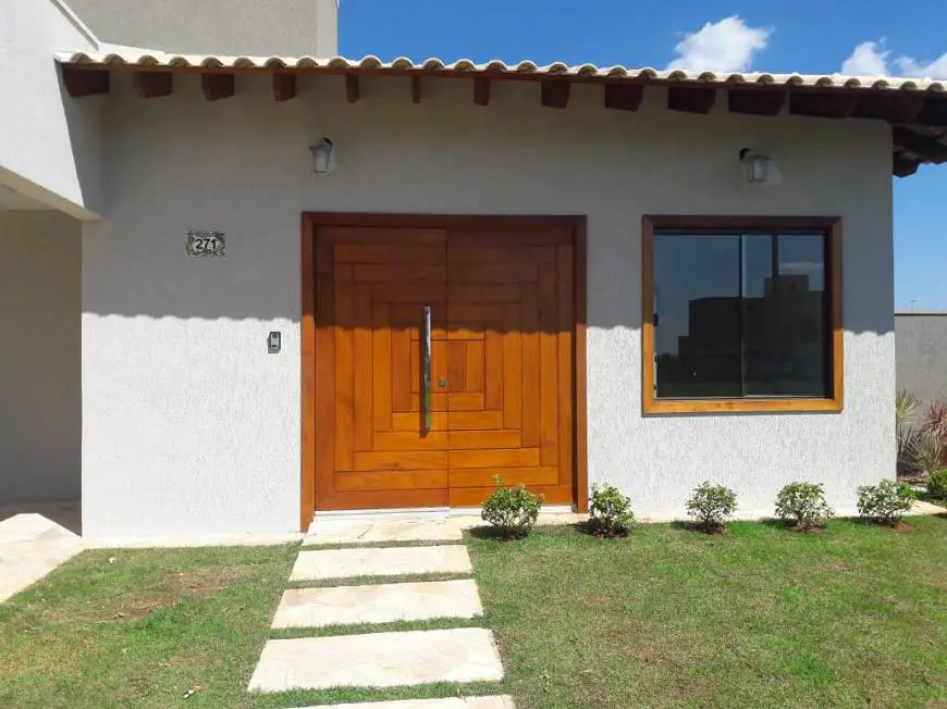 Foto 3 de Casa de Condomínio com 3 Quartos à venda, 190m² em Cyrela Landscape, Uberaba