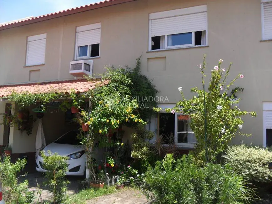 Foto 1 de Casa de Condomínio com 3 Quartos à venda, 89m² em Harmonia, Canoas