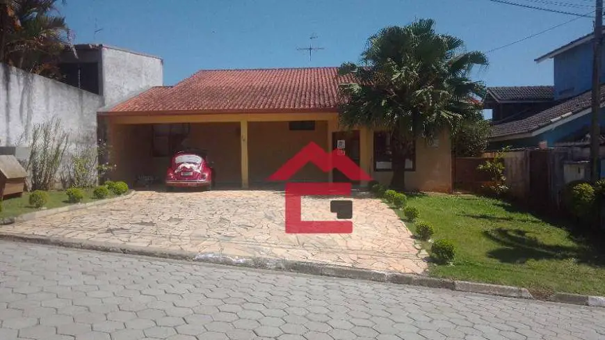 Foto 1 de Casa de Condomínio com 3 Quartos para alugar, 219m² em Jardim Haras Bela Vista Gl Dois, Vargem Grande Paulista