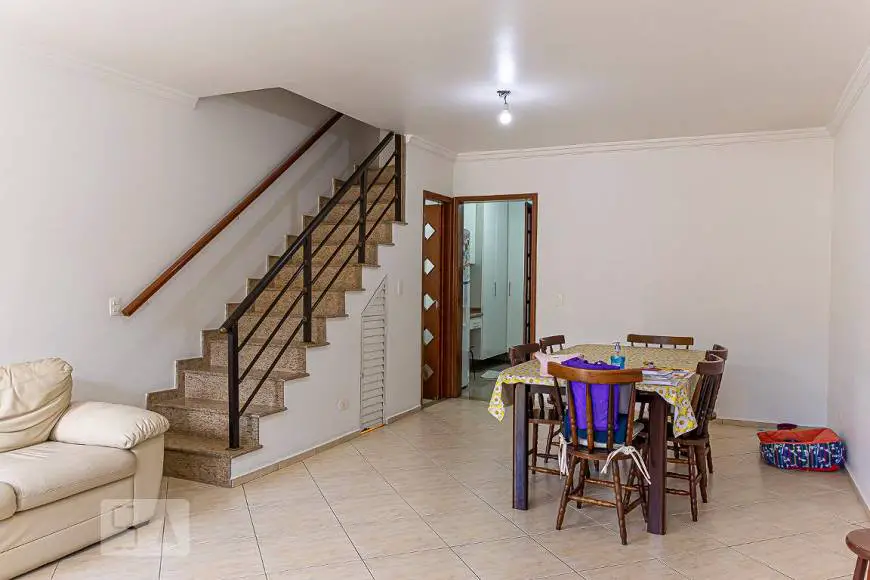 Foto 1 de Casa de Condomínio com 3 Quartos à venda, 126m² em Sacomã, São Paulo