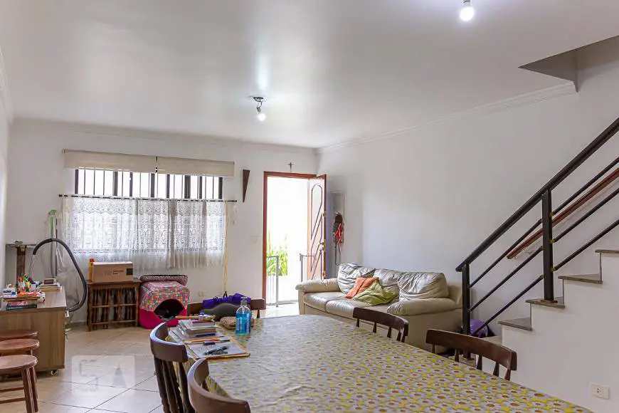 Foto 4 de Casa de Condomínio com 3 Quartos à venda, 126m² em Sacomã, São Paulo