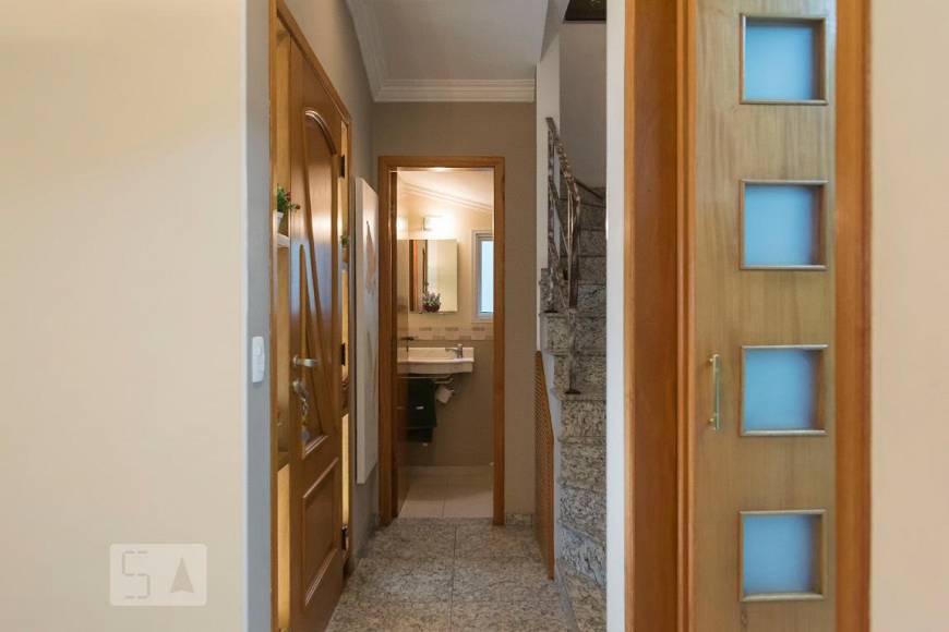 Foto 3 de Casa de Condomínio com 3 Quartos à venda, 167m² em Vila das Mercês, São Paulo