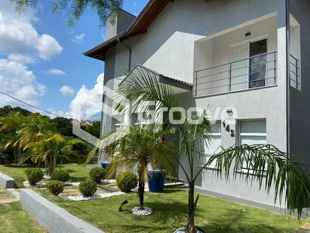 Foto 1 de Casa de Condomínio com 4 Quartos à venda, 313m² em Vila Nova Louveira, Louveira
